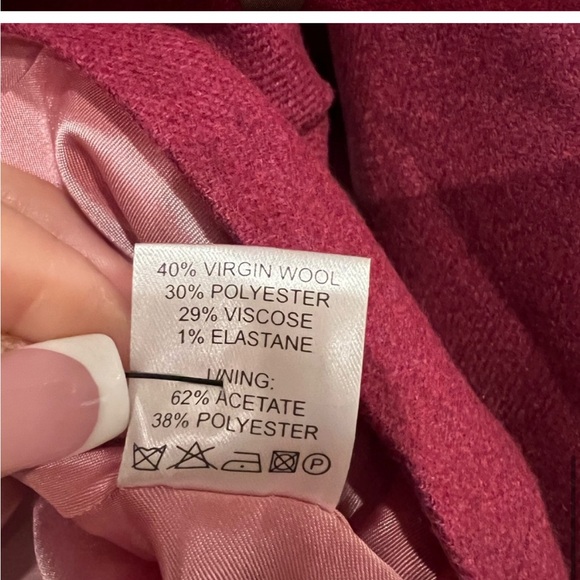 NWT The Fold London Belleville Top - Picture 5 of 5